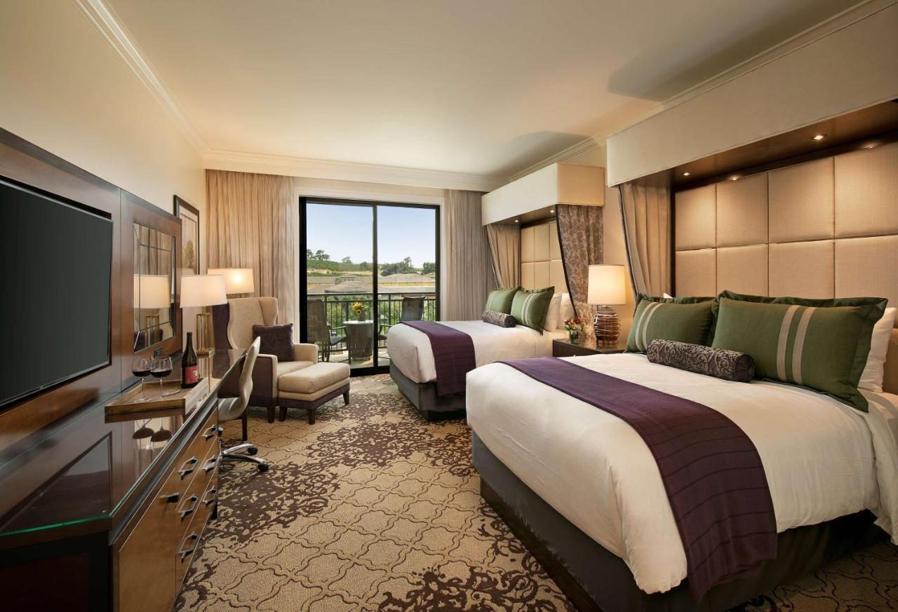 วิสตา คอลลีนา รีสอร์ต Hotel นาปา ภายนอก รูปภาพ
