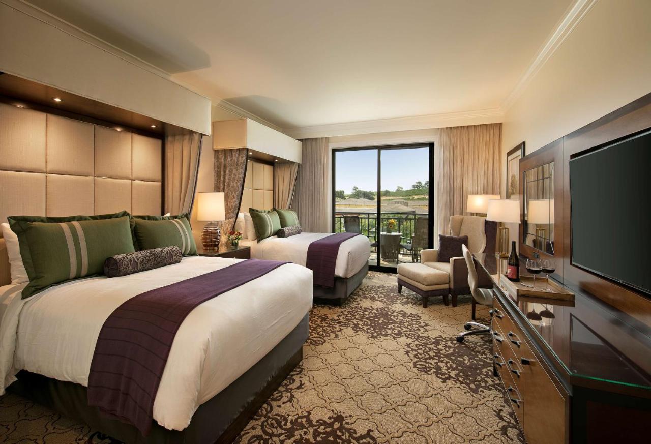 วิสตา คอลลีนา รีสอร์ต Hotel นาปา ภายนอก รูปภาพ