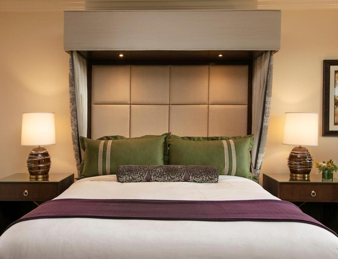 วิสตา คอลลีนา รีสอร์ต Hotel นาปา ภายนอก รูปภาพ